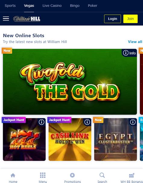 William Hill Vegas Casino Review .